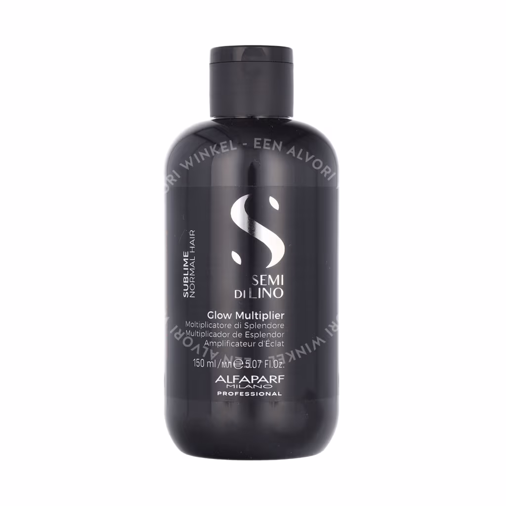 Alfaparf Alfaparf Semi Di Lino Cellula Madre Glow Multiplier