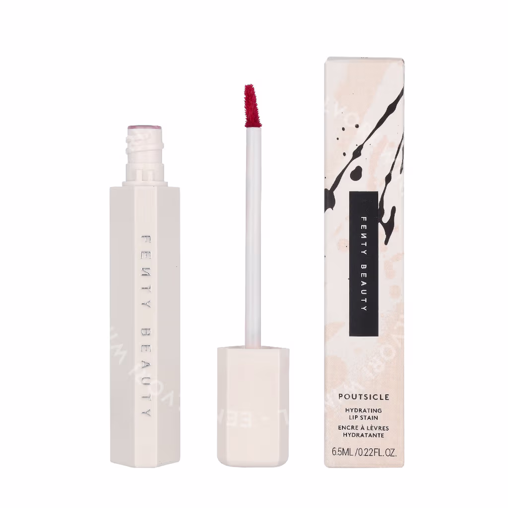 Fenty Beauty Fenty Beauty Poutsicle Hydrating Lip Stain — #05 Fuchsia Wife — foto 3