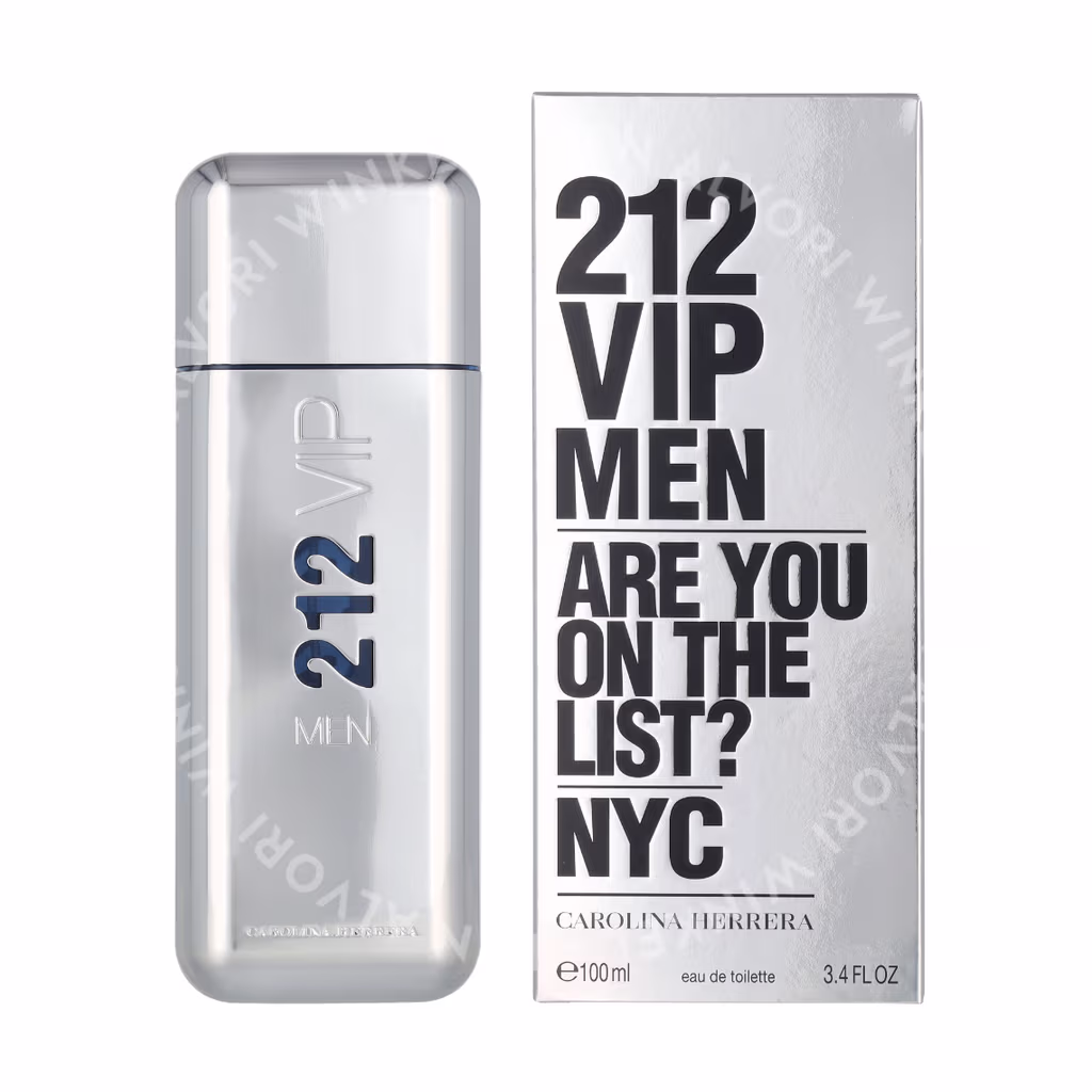 Carolina Herrera Carolina Herrera 212 VIP Men Edt Spray — foto 3