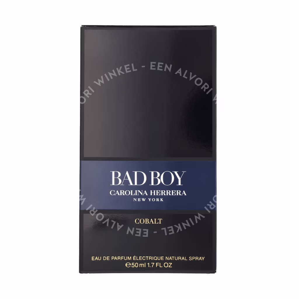 Carolina Herrera Carolina Herrera Bad Boy Cobalt Edp Spray — foto 2