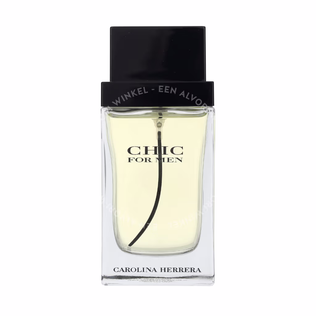 Carolina Herrera Carolina Herrera Chic For Men Edt Spray
