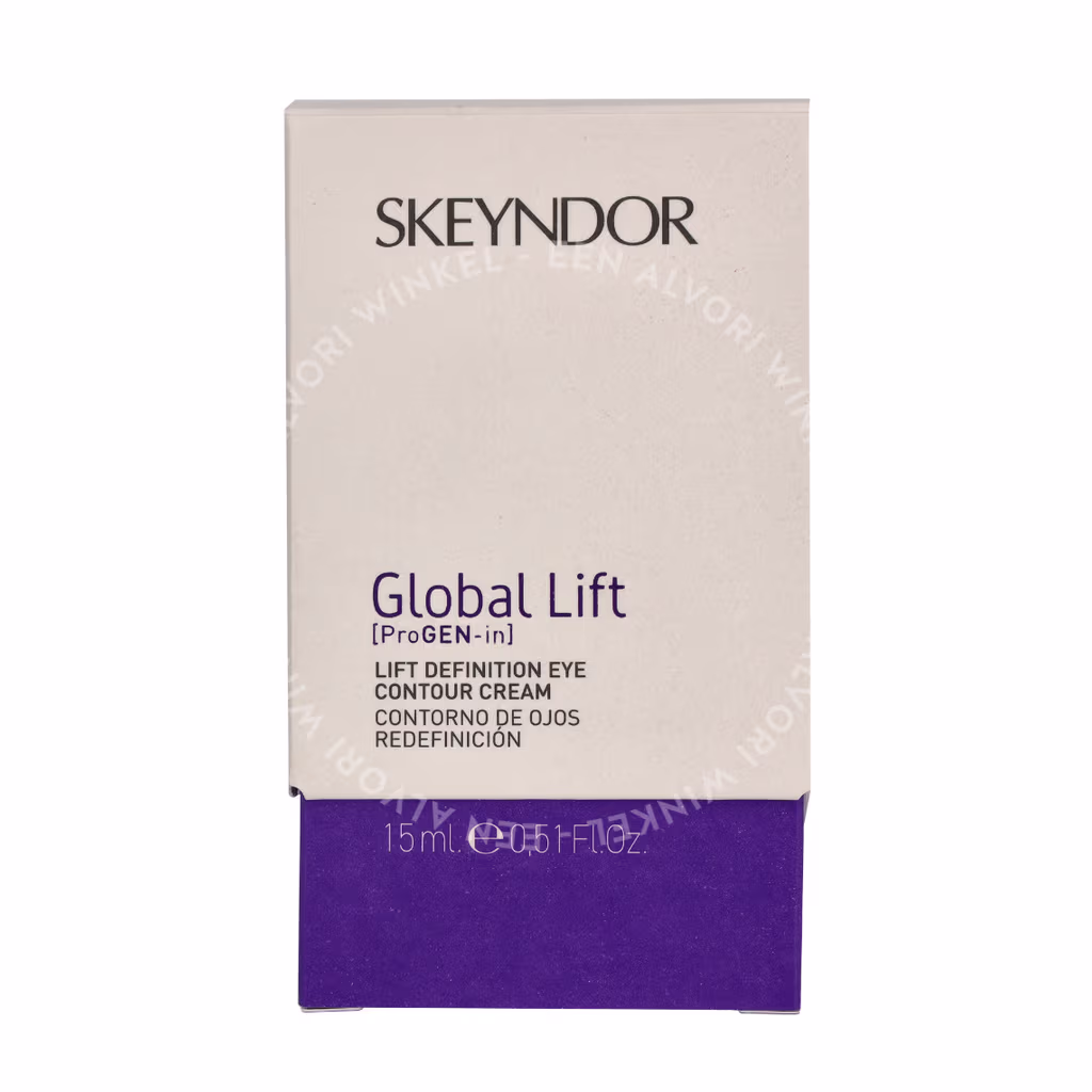 Skeyndor Skeyndor Global Lift Lift Definition Eye Contour Cream — foto 2