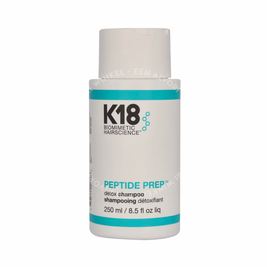K18 K18 Peptide Prep Detox Shampoo — foto 2