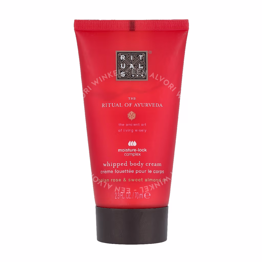 Rituals Rituals Ayurveda Whipped Body Cream — foto 2