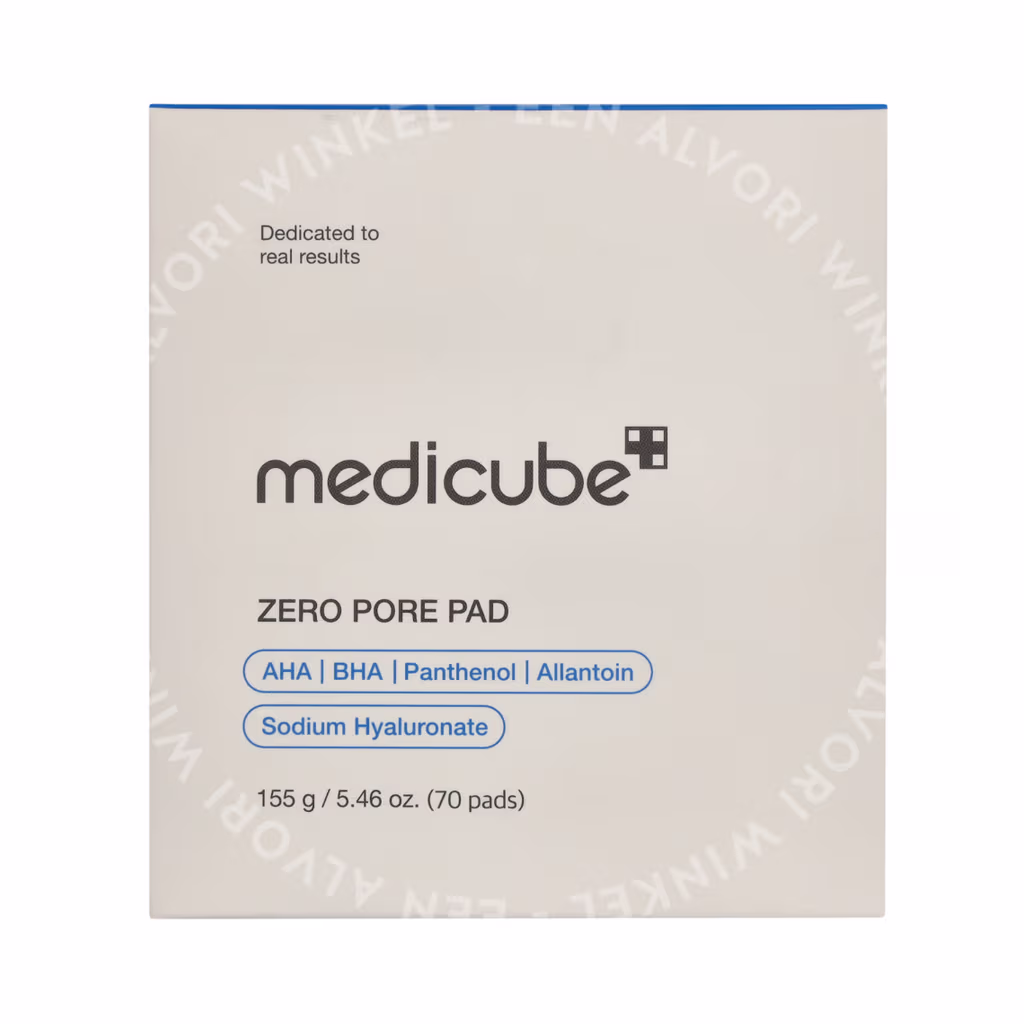 Medicube Medicube Zero Cleaning Pads — foto 2