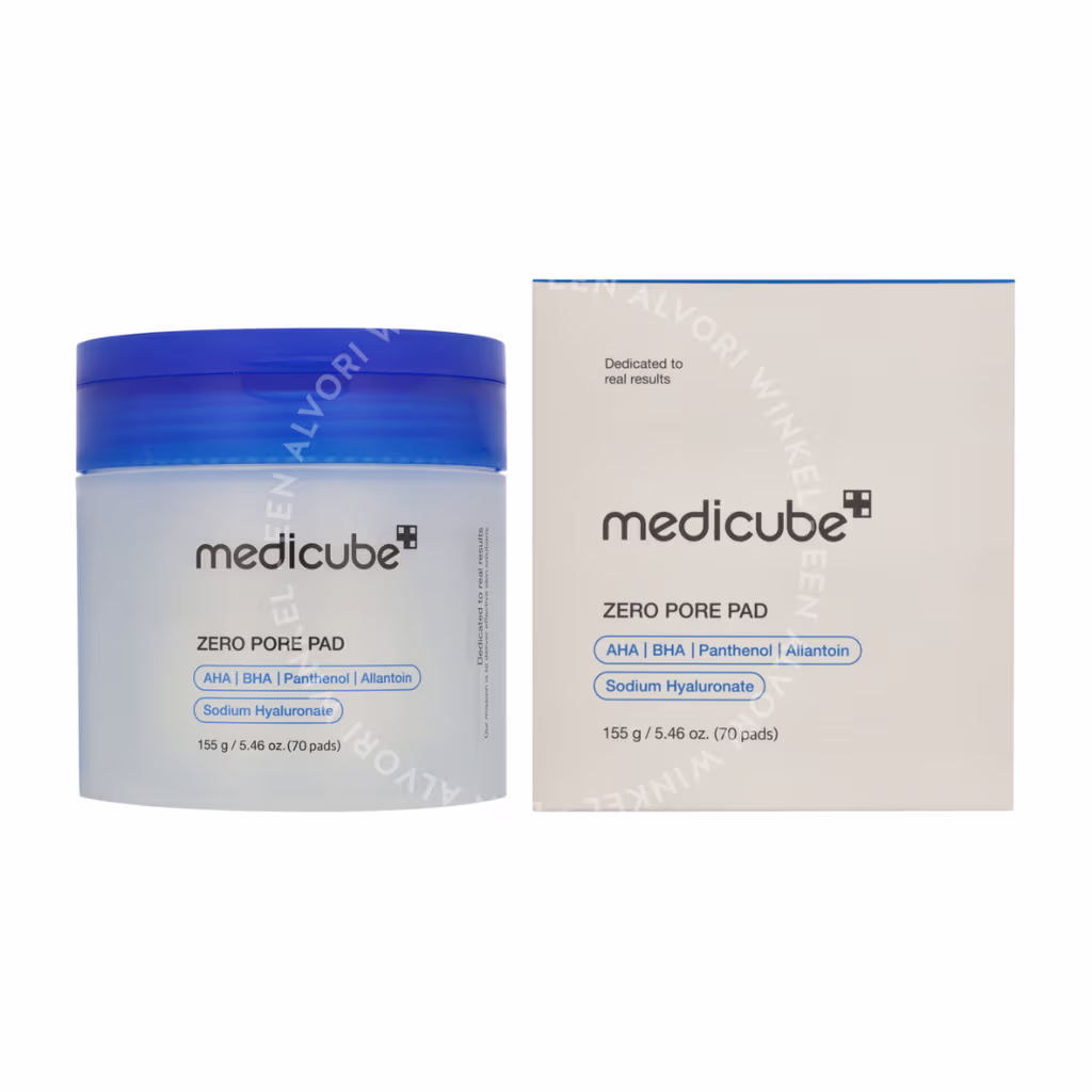 Medicube Medicube Zero Cleaning Pads — foto 3