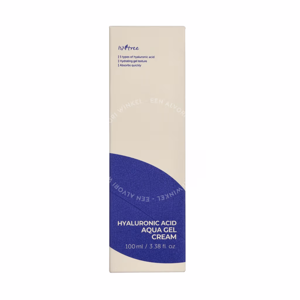 Isntree Isntree Hyaluronic Acid Aqua Gel Cream — foto 2