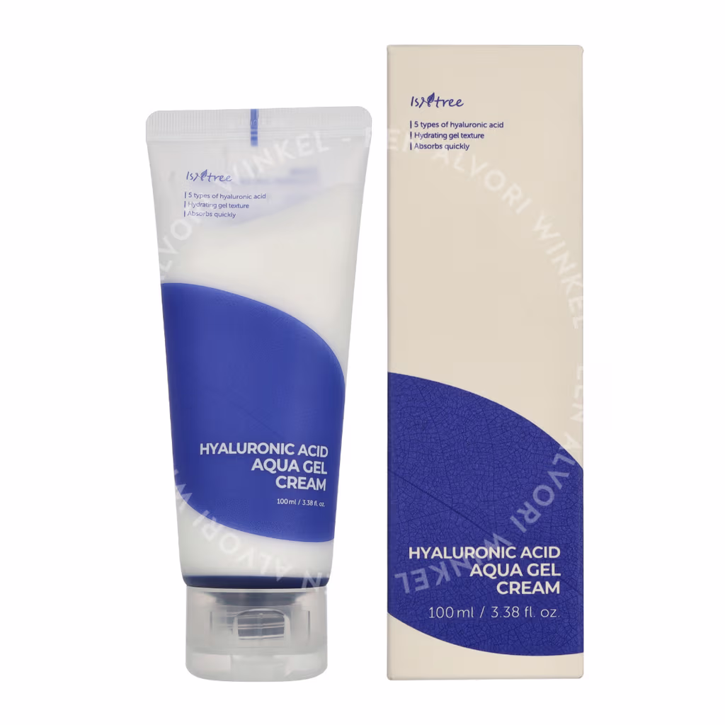 Isntree Isntree Hyaluronic Acid Aqua Gel Cream — foto 3