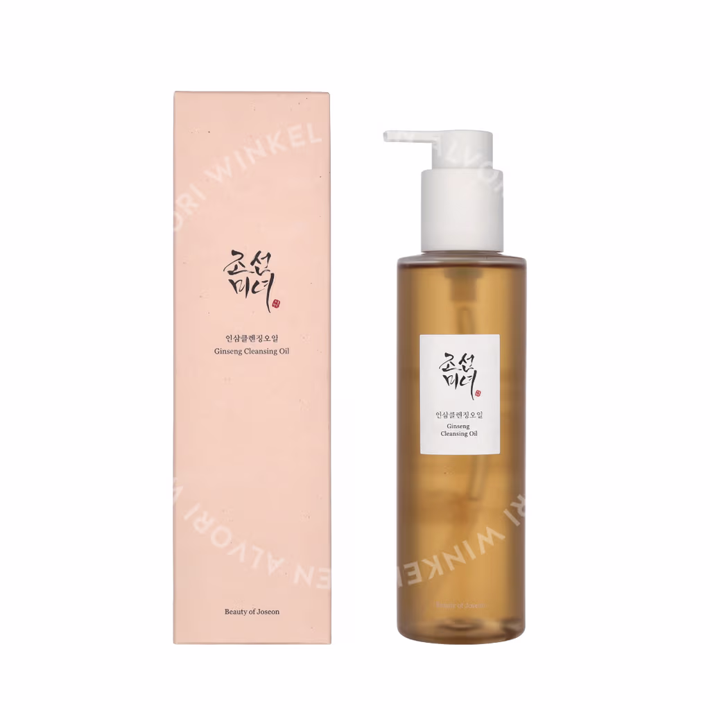 Beauty Of Joseon Beauty Of Joseon Ginseng Cleansing Oil — foto 3
