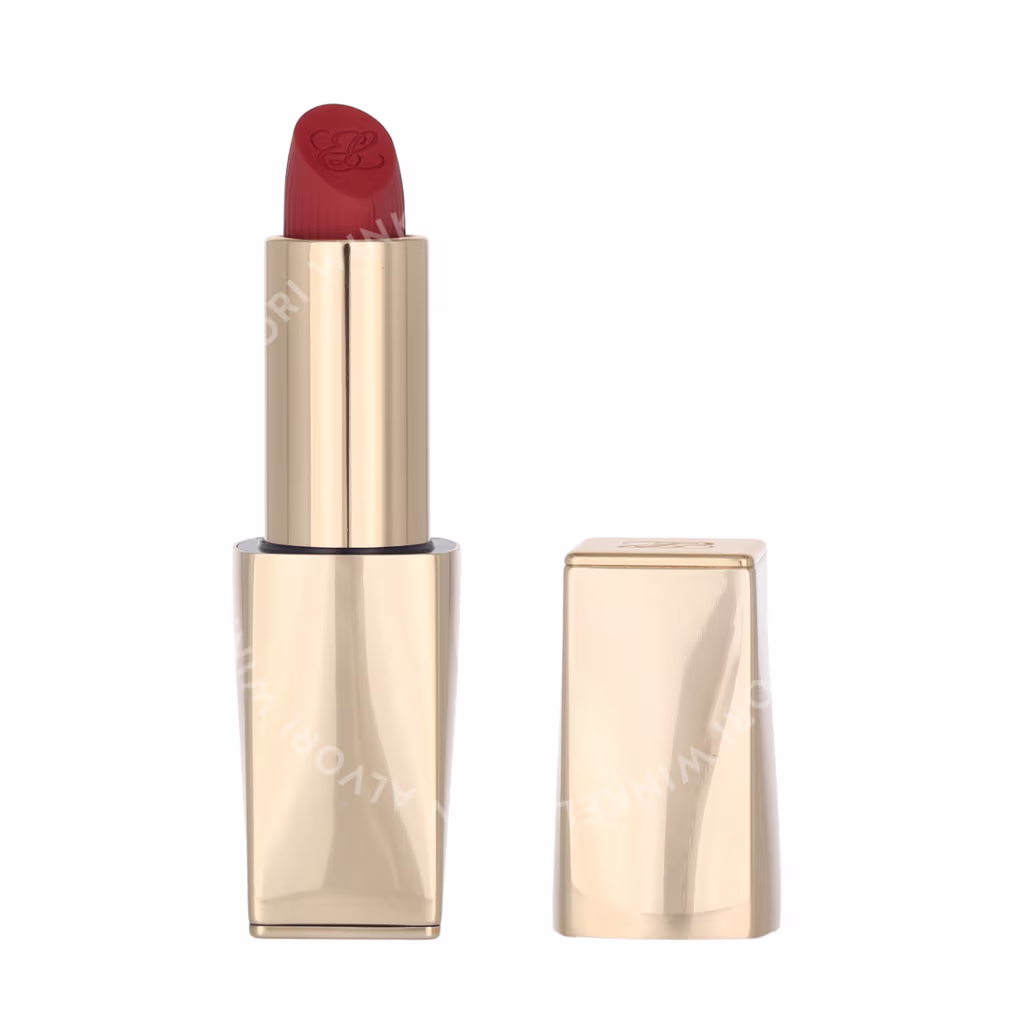 Estee Lauder E.Lauder Pure Color Matte Refillable Lipstick — #420 Rebellious Rose