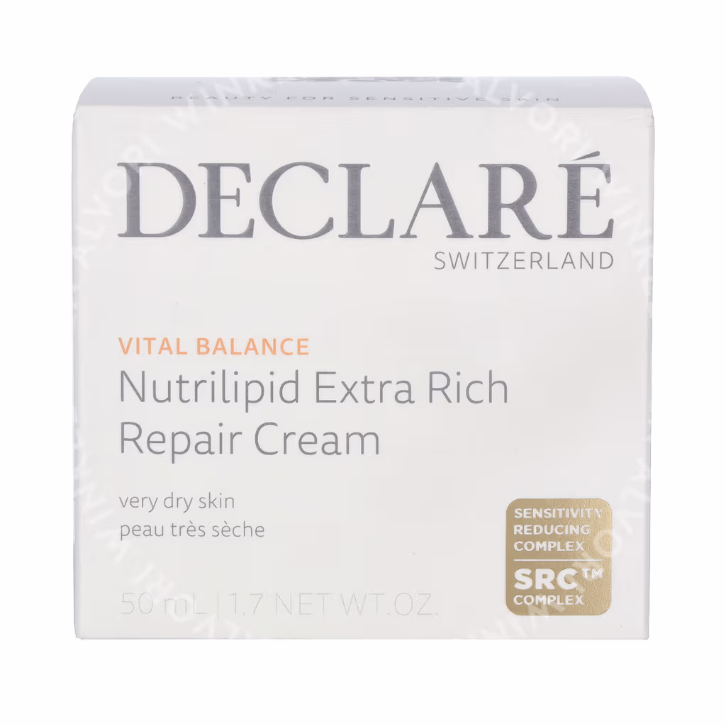 Declare Declare Vitalbalance Nutrilipid Extra Rich Repair Cream — foto 2