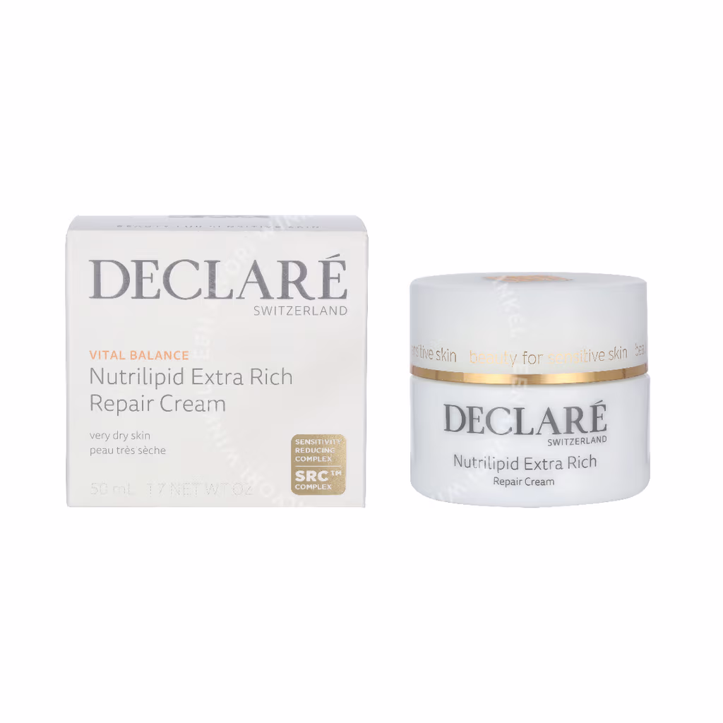 Declare Declare Vitalbalance Nutrilipid Extra Rich Repair Cream — foto 3