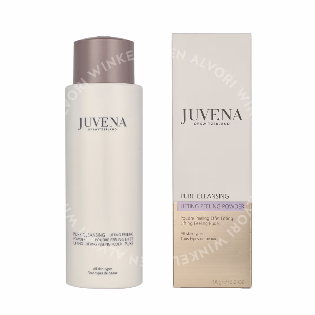 Juvena Juvena Pure Cleansing Lifting Peeling Powder All Skin Types — foto 3
