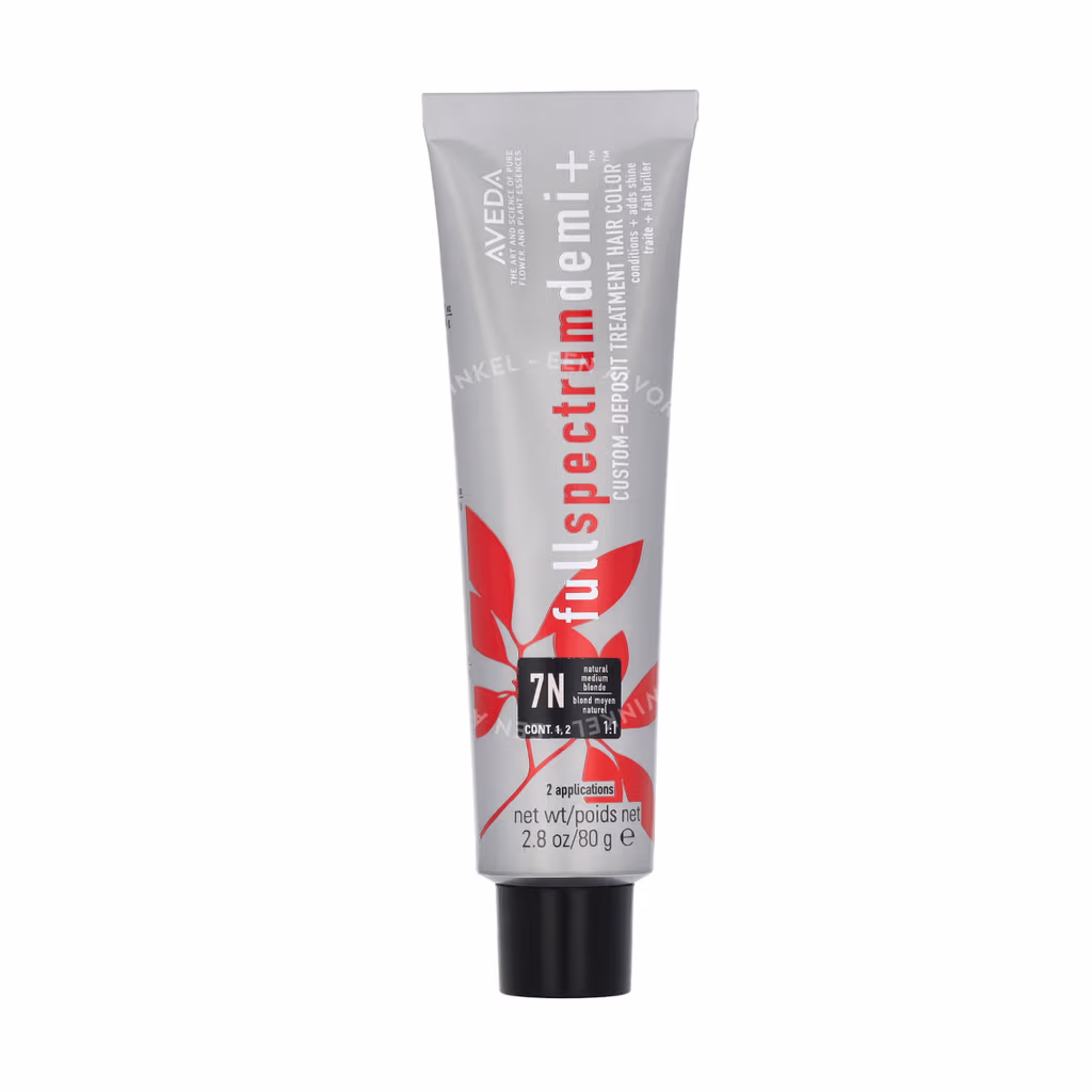 Aveda Aveda Full Spectrum Demi+ Custom-Deposit Hair Color — 7N Medium Blonde