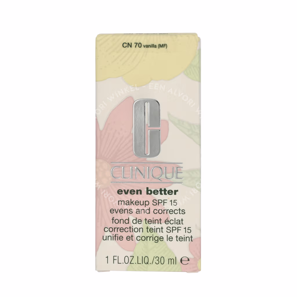 Clinique Clinique Even Better Make-Up SPF15 — CN 70 Vanilla (MF) — foto 2