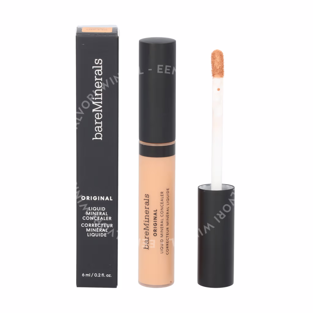 Bareminerals BareMinerals Original Liquid Mineral Concealer — #2.5N Light Medium — foto 3
