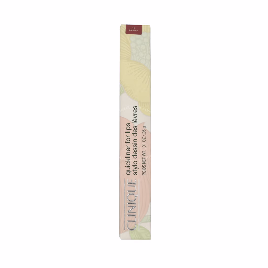 Clinique Clinique Quickliner For Lips — #16 Plummy — foto 2
