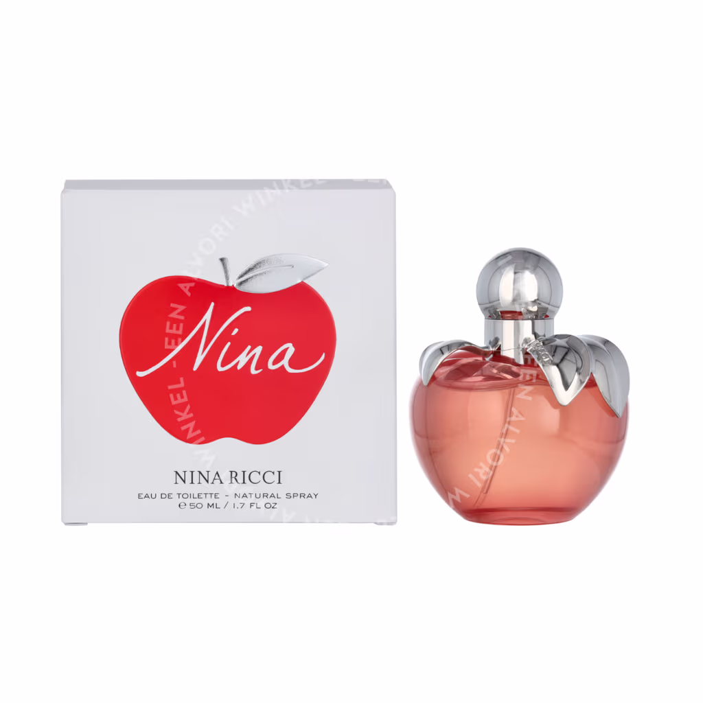 Nina Ricci Nina Ricci Nina Edt Spray — foto 3