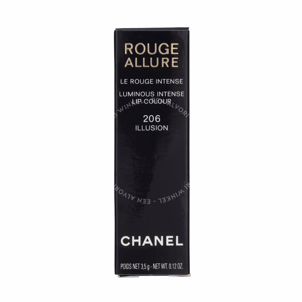 Chanel Chanel Rouge Allure Luminous Intense Lip Colour — #206 Illusion — foto 2