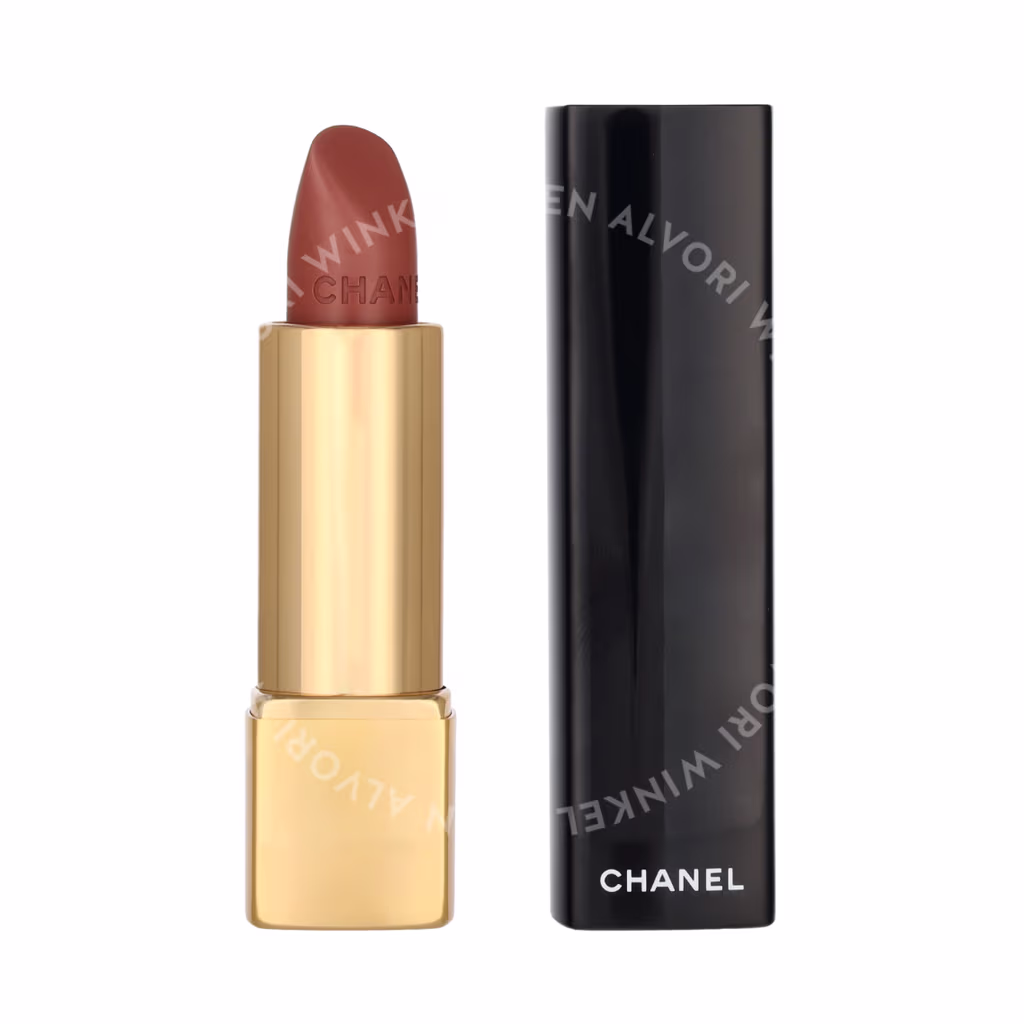 Chanel Chanel Rouge Allure Luminous Intense Lip Colour — #206 Illusion