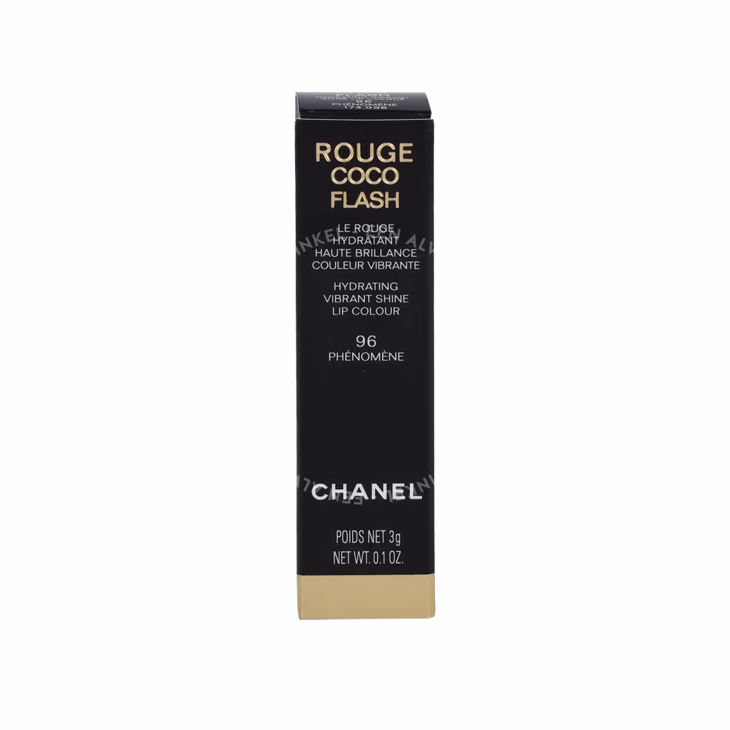 Chanel Chanel Rouge Coco Flash Hydrating Vibrant Shine Lip Colour — #96 Phenomene — foto 2
