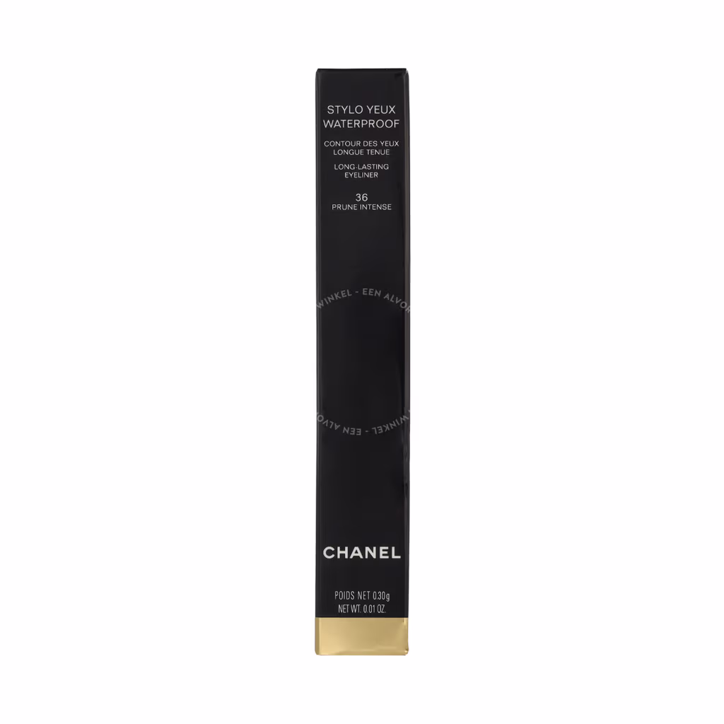 Chanel Chanel Stylo Yeux Waterproof Long-Lasting Eyeliner — #36 Prune Intense — foto 2