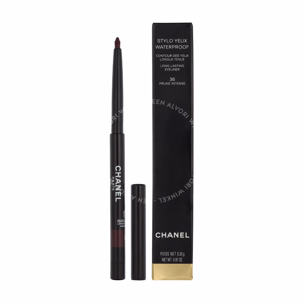 Chanel Chanel Stylo Yeux Waterproof Long-Lasting Eyeliner — #36 Prune Intense — foto 3