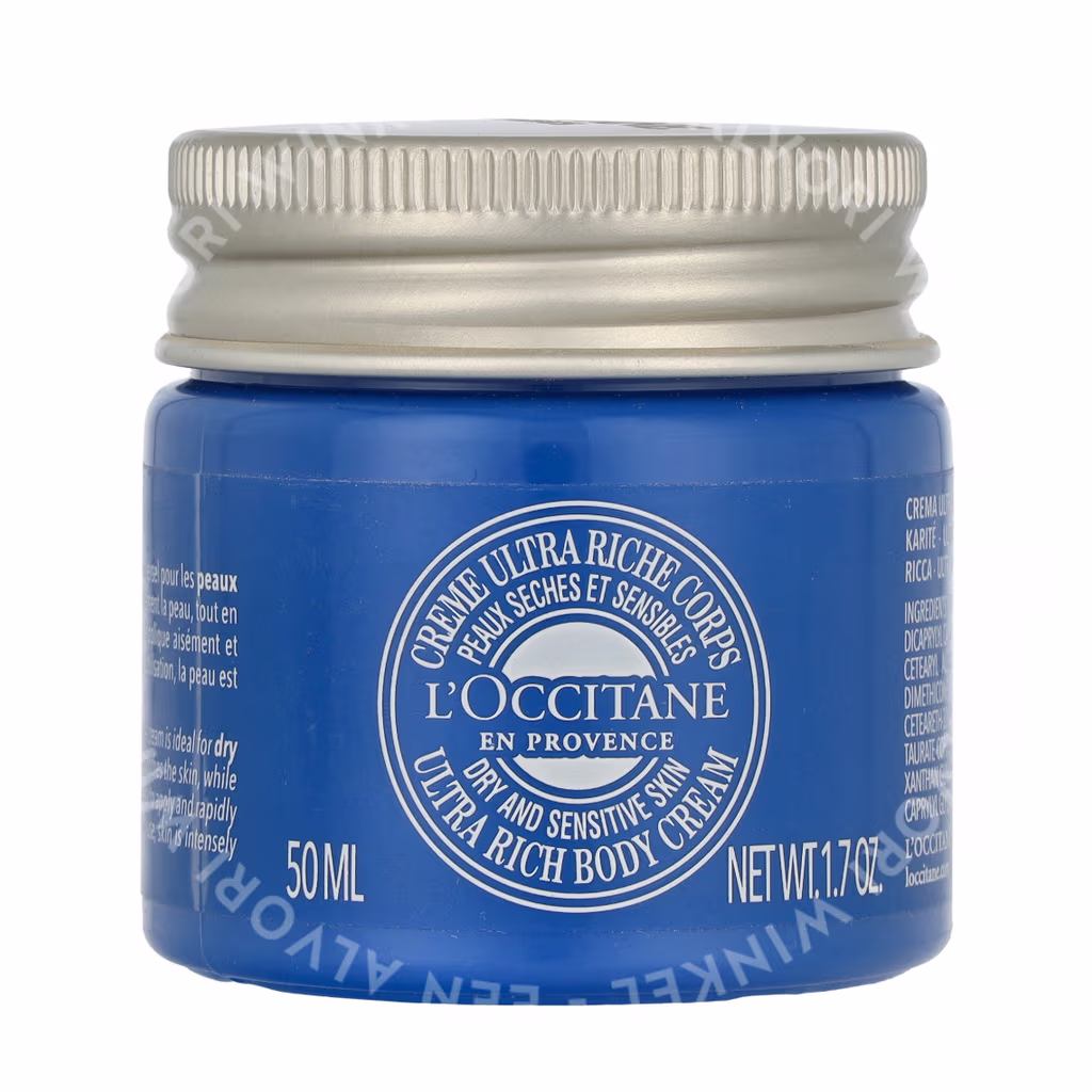 L'Occitane L'Occitane Shea Butter Ultra Rich Body Cream