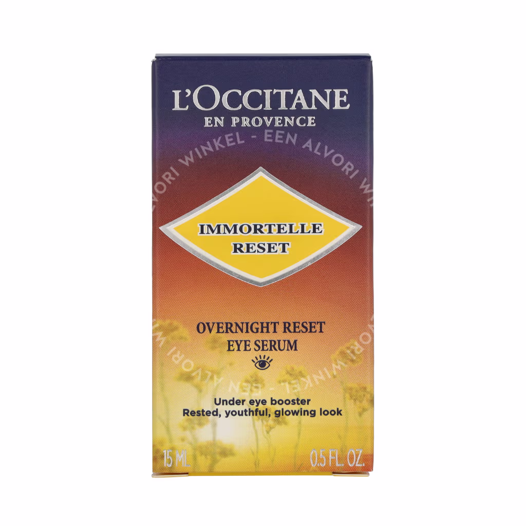 L'Occitane L'Occitane Immortelle Reset Eye Serum — foto 2