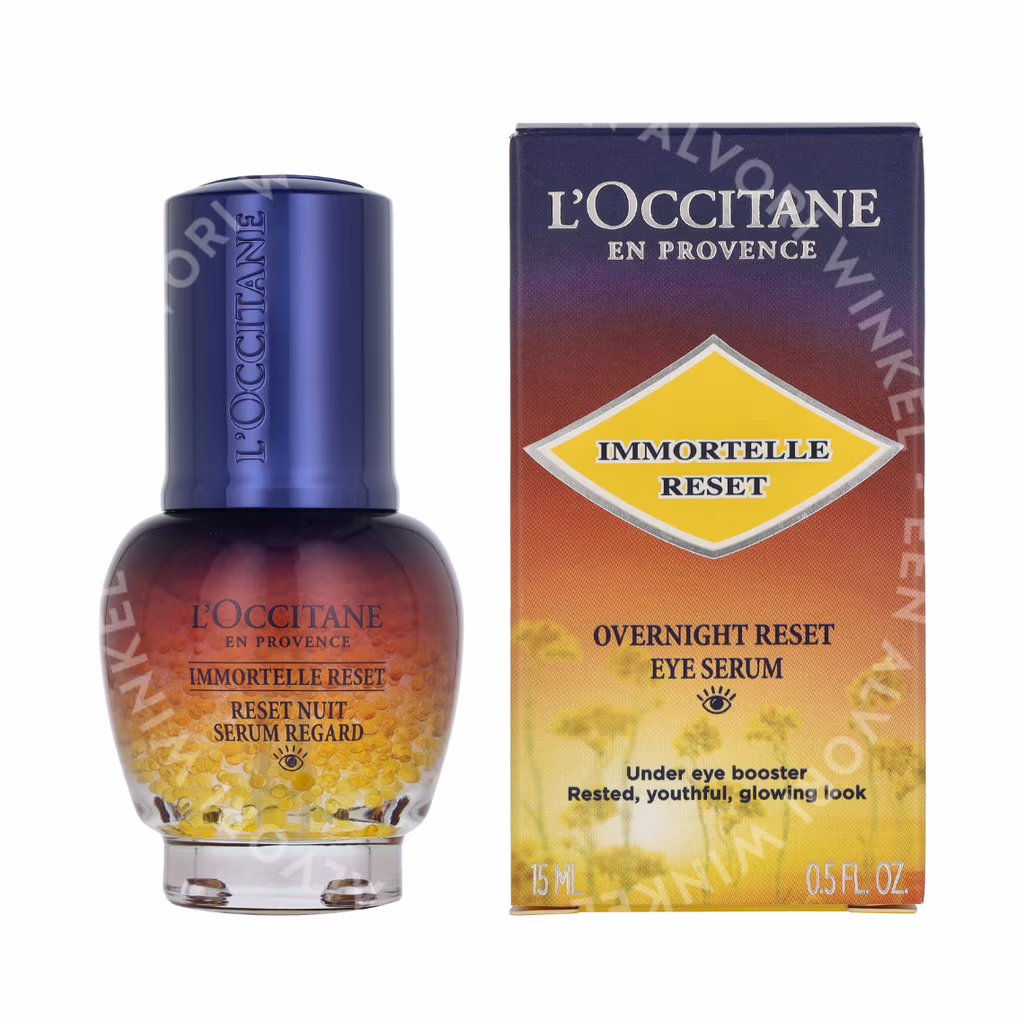 L'Occitane L'Occitane Immortelle Reset Eye Serum — foto 3