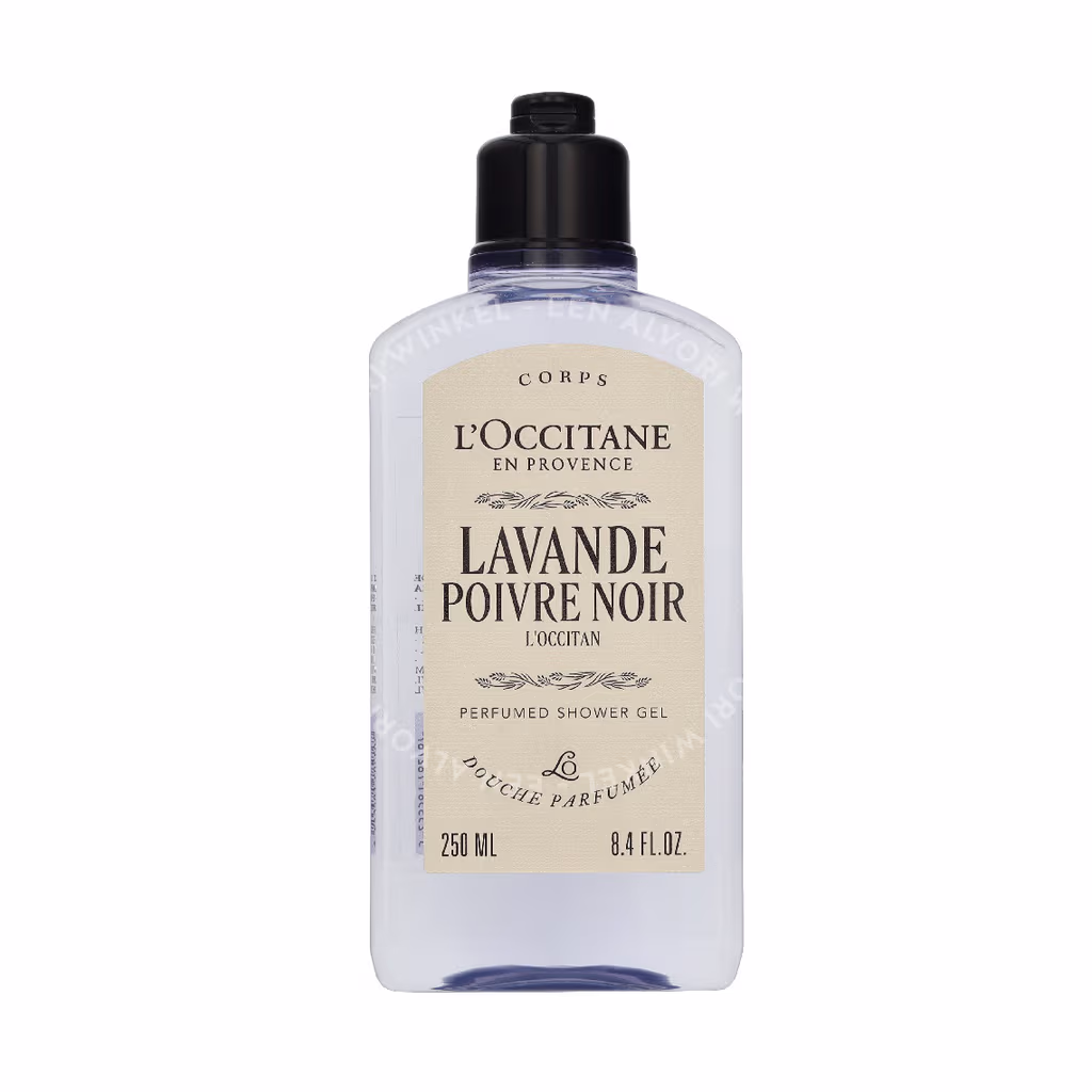 L'Occitane L'Occitane Lavande Poivre Noir Perfumed Shower Gel — foto 2