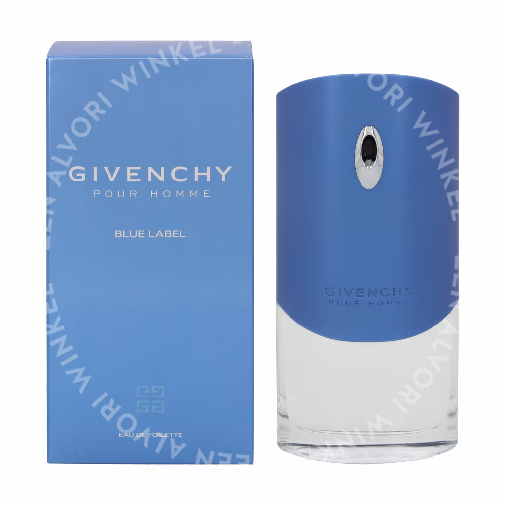 Givenchy Givenchy Blue Label Pour Homme Edt Spray — foto 3