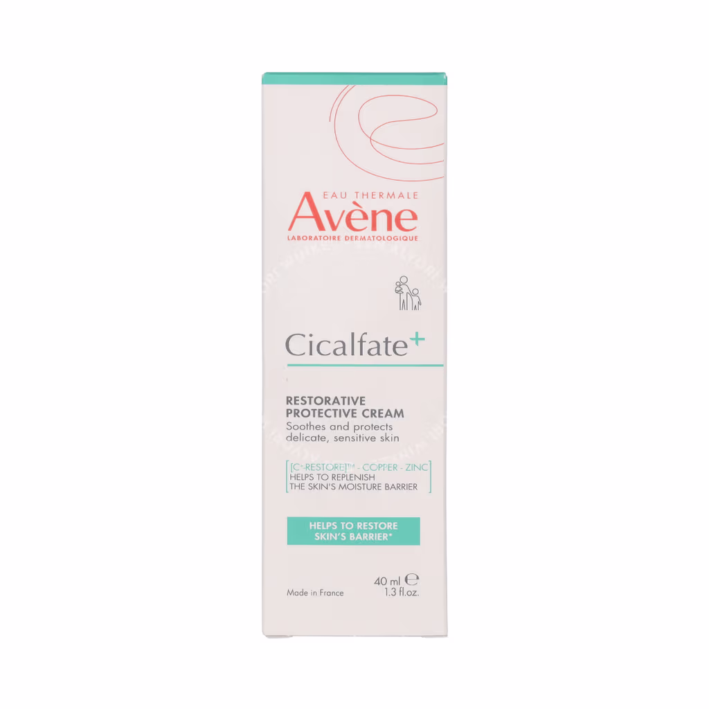 Avene Avene Cicalfate+ Repairing Protective Cream — foto 2