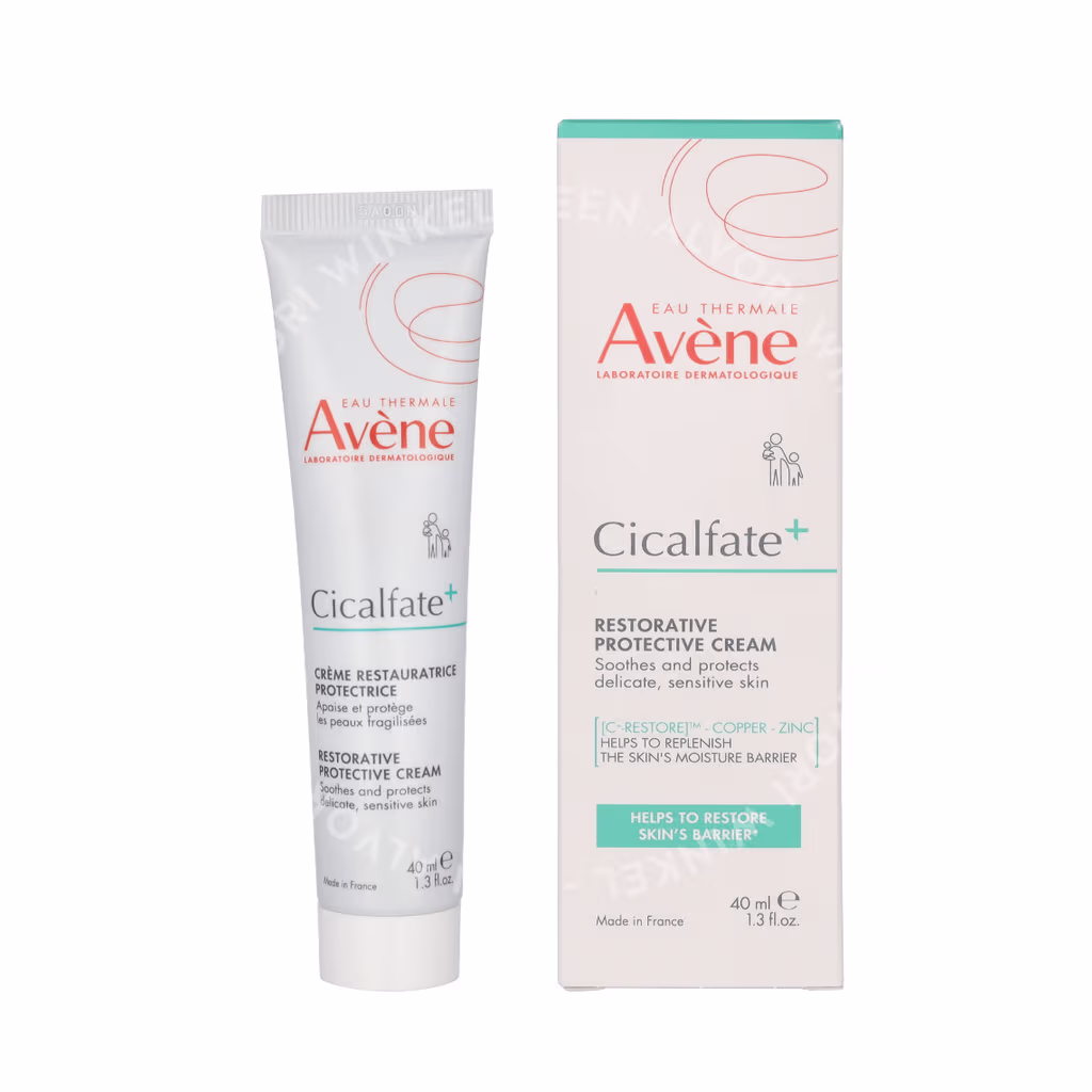 Avene Avene Cicalfate+ Repairing Protective Cream — foto 3