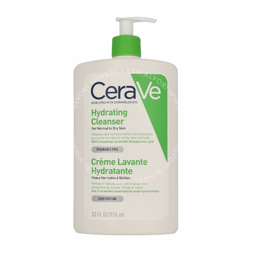 CeraVe CeraVe Hydrating Cleanser Normal to Dry Skin — foto 2