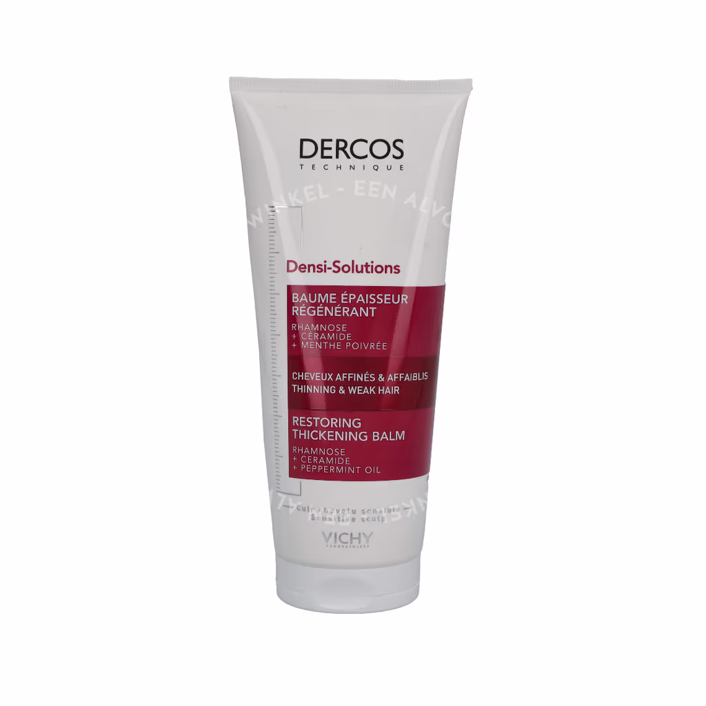 Vichy Vichy Dercos Densi-Solutions Restoring Thickening Balm — foto 2