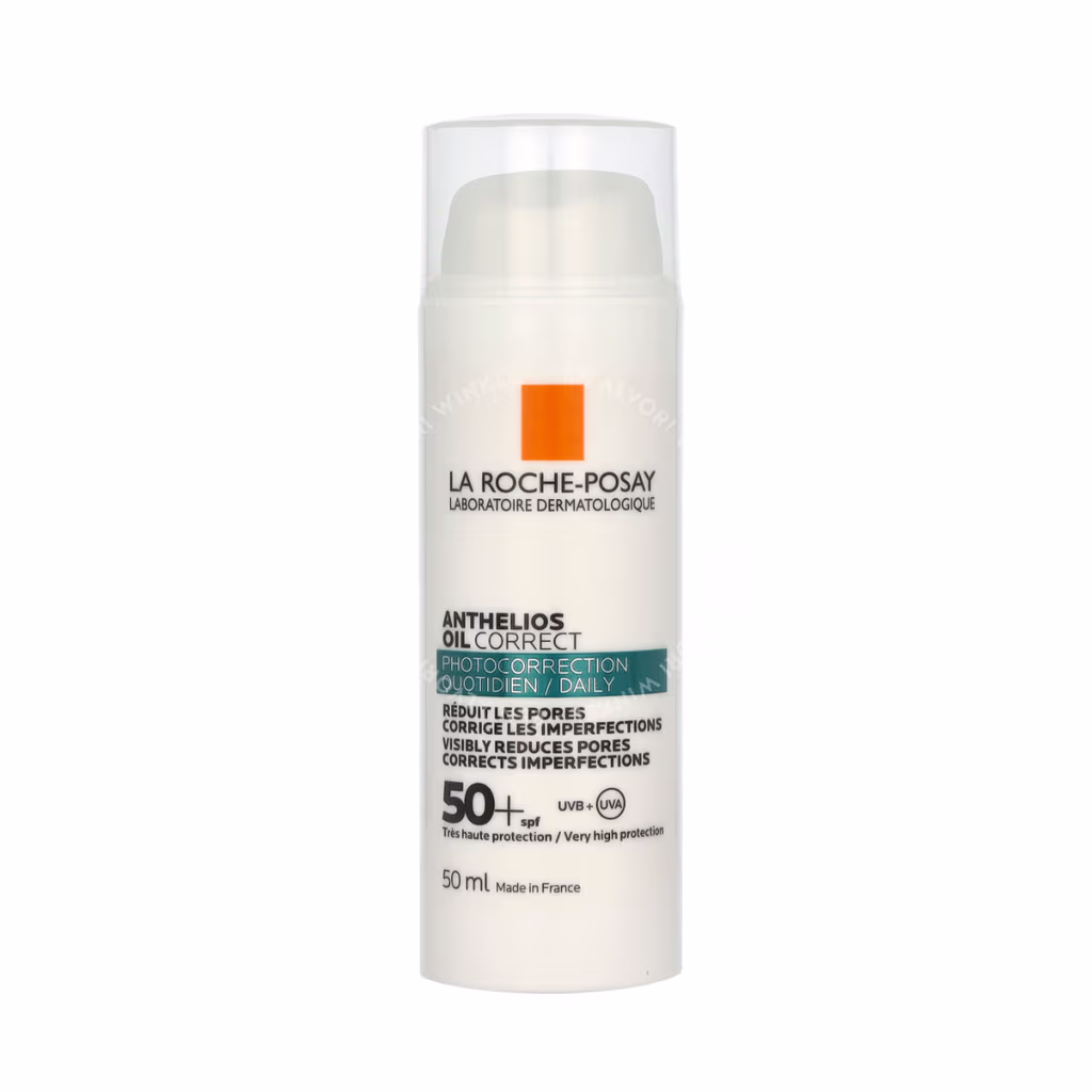 La Roche-Posay LRP Anthelios Oil Correct Daily Oil-Free Fluid SPF50+