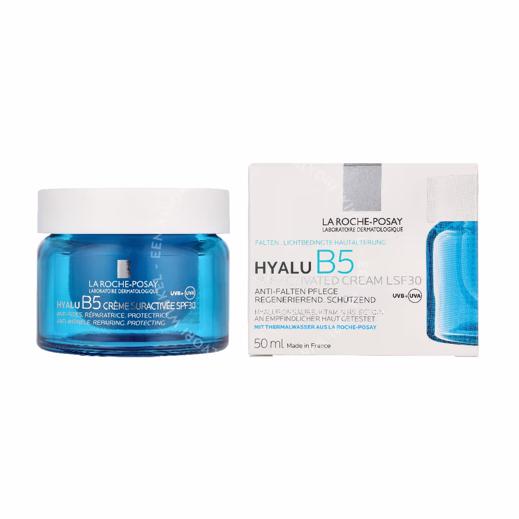La Roche-Posay LRP Superactivated Anti-Wrinkle Cream SPF30 — foto 3