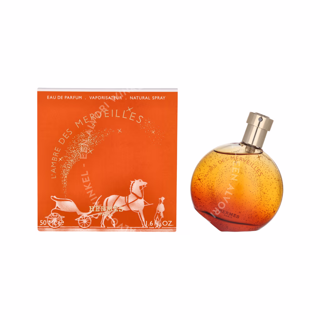 Hermes Hermes L'Ambre Des Merveilles Edp Spray — foto 3