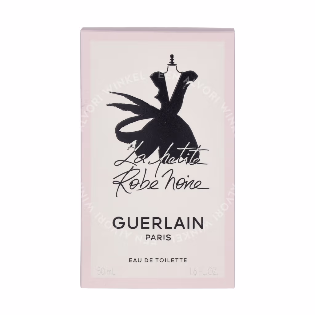 Guerlain Guerlain La Petite Robe Noire Edt Spray — foto 2