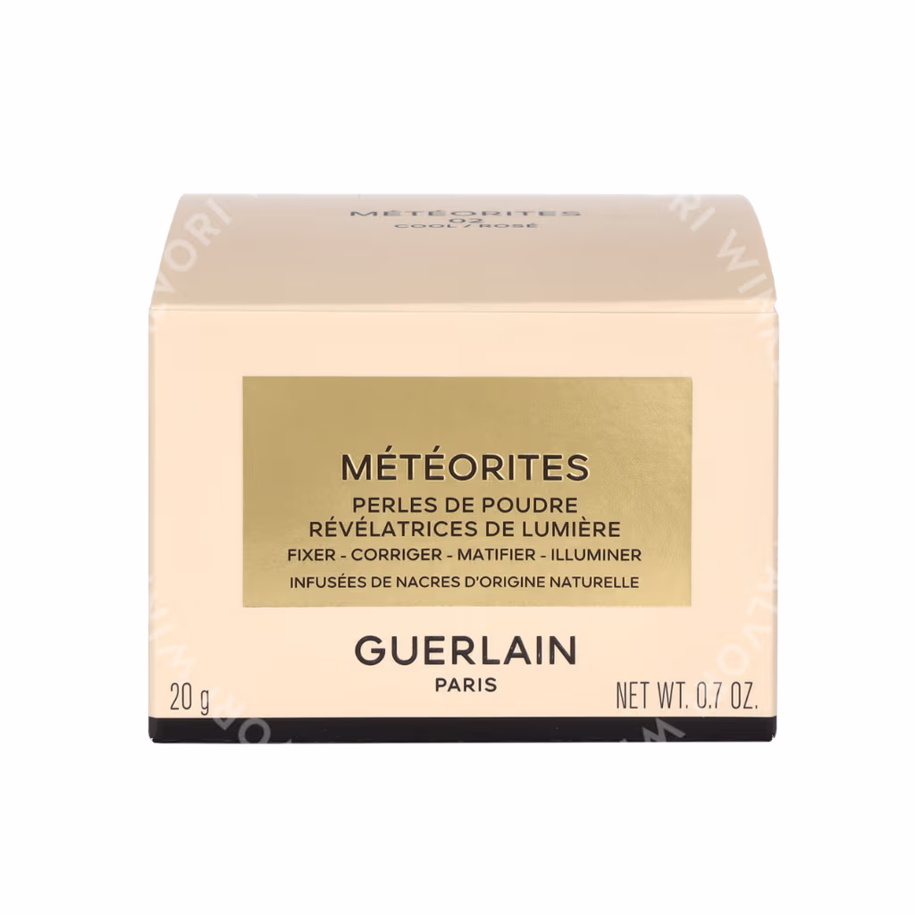 Guerlain Guerlain Meteorites Light Revealing Pearls Of Powder — #2 Rose — foto 2