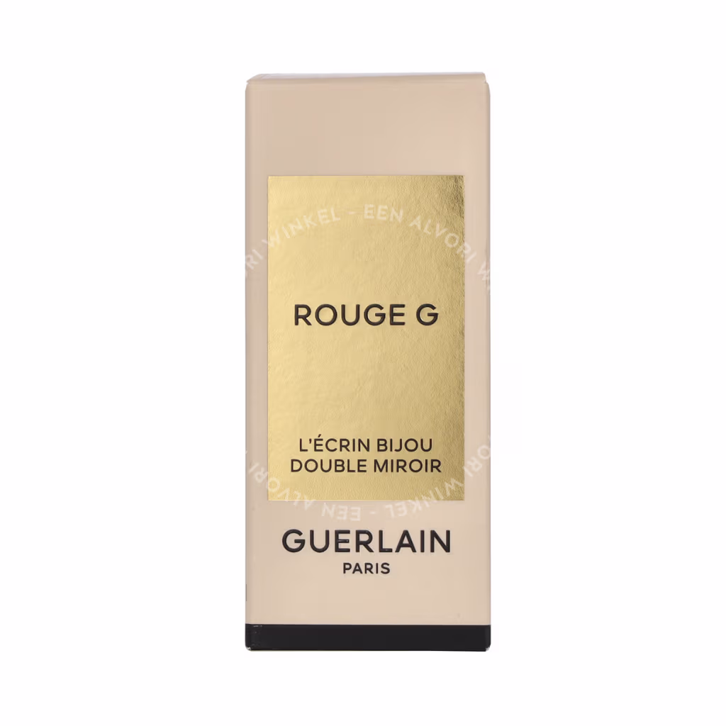 Guerlain Guerlain Rouge G Ecrin Mirror Case — Le Nude — foto 2