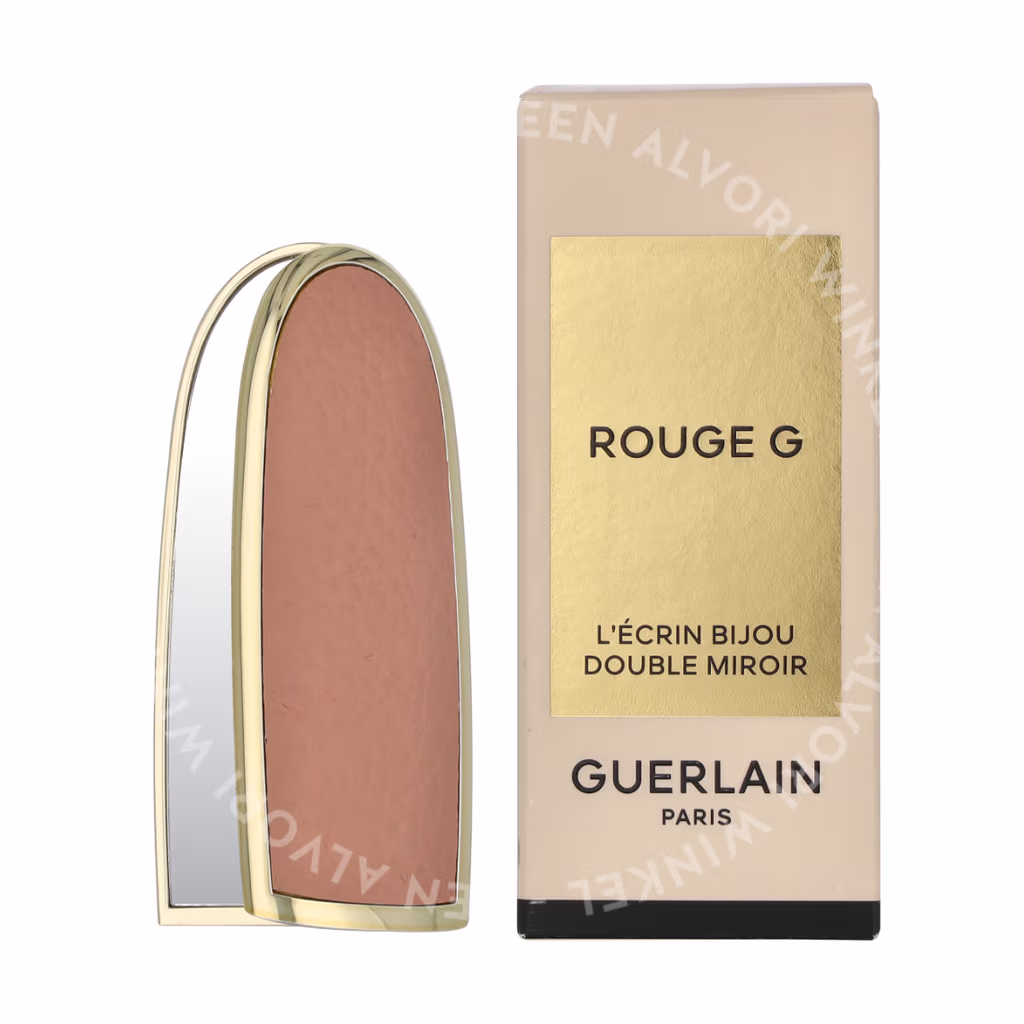 Guerlain Guerlain Rouge G Ecrin Mirror Case — Le Nude — foto 3