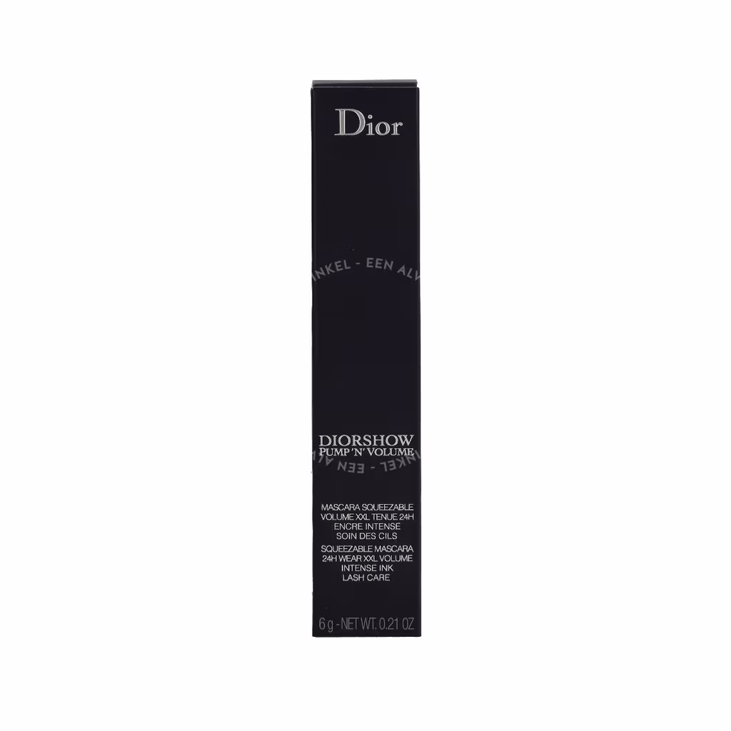Christian Dior Dior Diorshow Pump'N'Volume Mascara — #260 Blue — foto 2