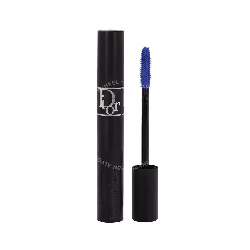 Christian Dior Dior Diorshow Pump'N'Volume Mascara — #260 Blue