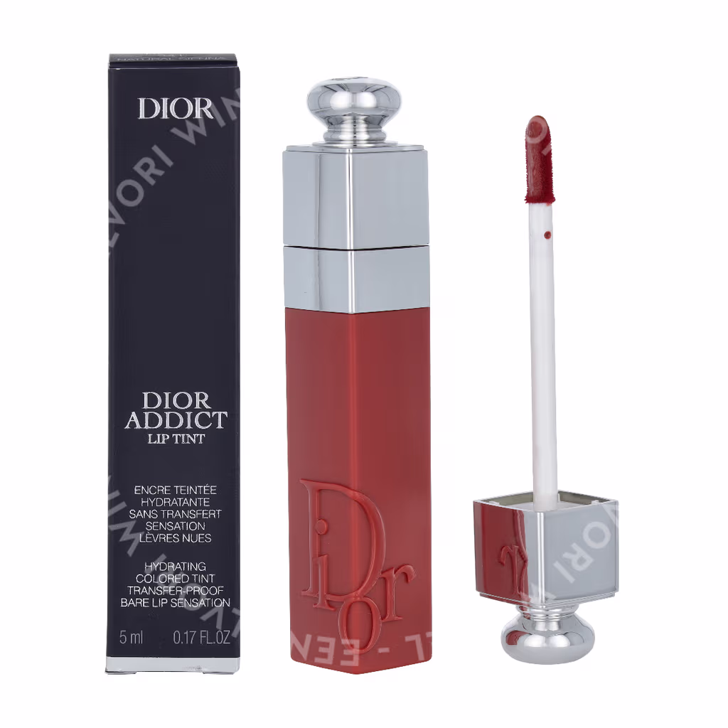 Christian Dior Dior Addict Lip Tint — #541 Natural Sienna — foto 3