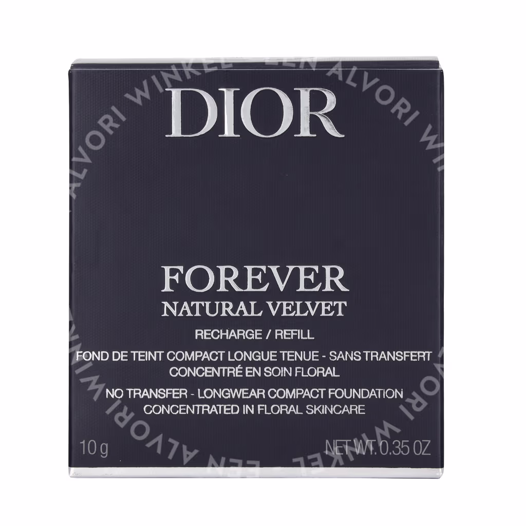 Christian Dior Dior Forever Natural Velvet Foundation - Refill — #2N — foto 2