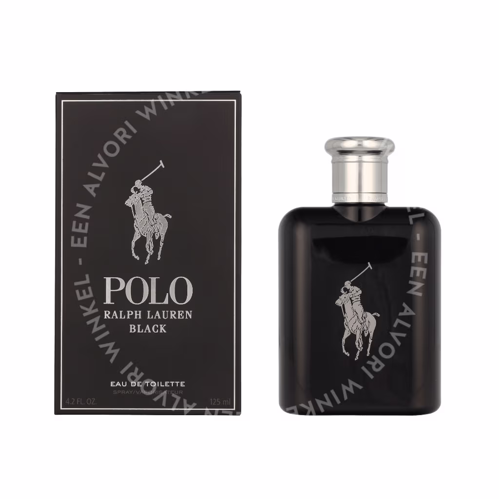 Ralph Lauren Ralph Lauren Polo Black Edt Spray — foto 3