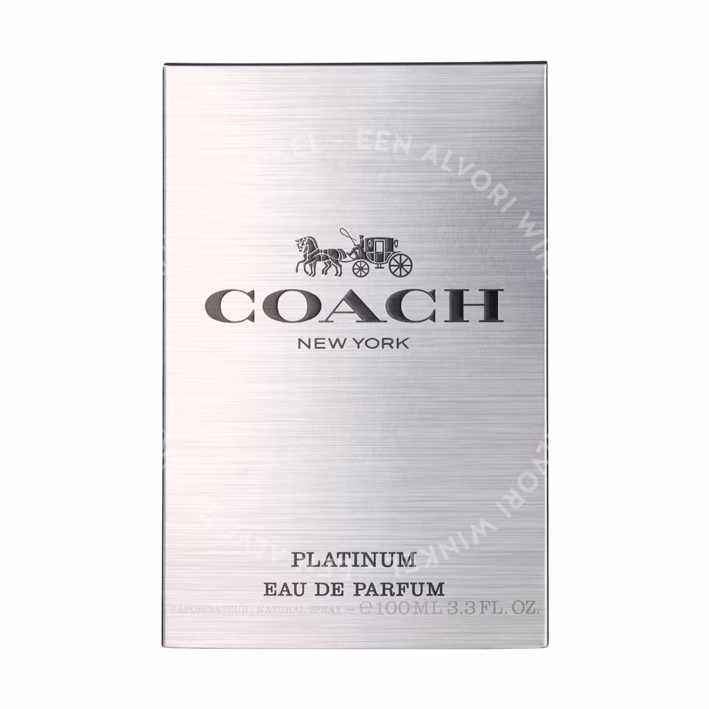 Coach Coach Platinum Edp Spray — foto 2