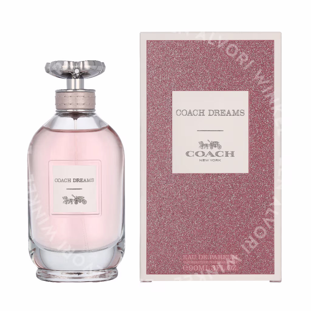 Coach Coach Dreams Edp Spray — foto 3